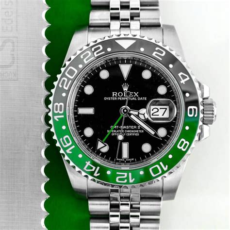 kermit rolex gmt|Rolex kermit 2020.